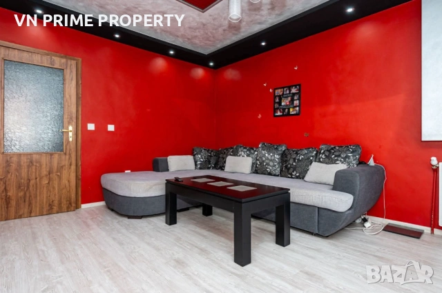 Тристаен апартамент под наем - кв. Остромила, Пловдив - 650 €