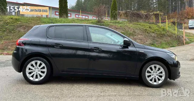 Peugeot 308 1.5BlueHDI - 130к.с. - 68000км., снимка 4 - Автомобили и джипове - 45383740