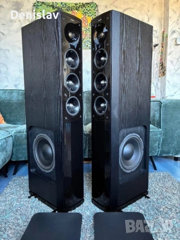 Jamo S608, снимка 3 - Тонколони - 54188132