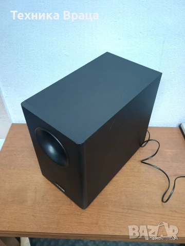 Активен субуфер CANTON Movie 65CX. Перфектен! , снимка 6 - Тонколони - 54198731