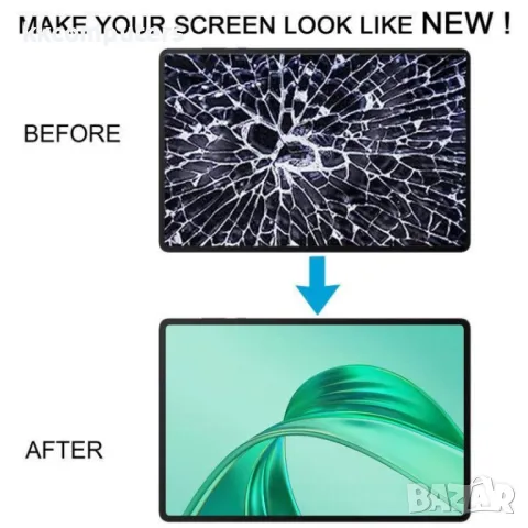 LCD Дисплей и Тъч Скрийн за Honor Pad X8a, снимка 6 - Резервни части за телефони - 49403259