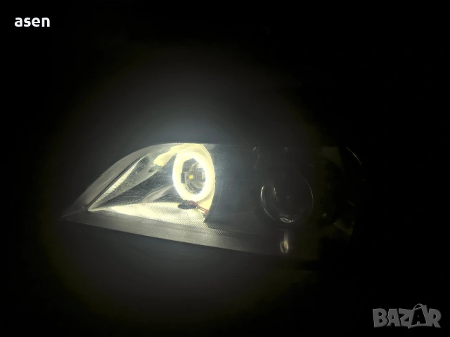 Фарове за Астра Г , снимка 4 - Части - 53247491