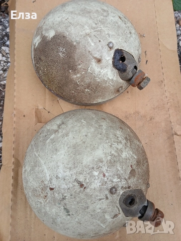 Външни ретро фарове