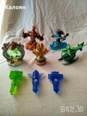 Skylanders , снимка 2 - Аксесоари - 48725749