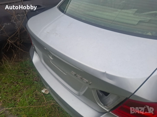 Стоп стопове заден капак багажник BMW  е90 , снимка 3 - Части - 54086342