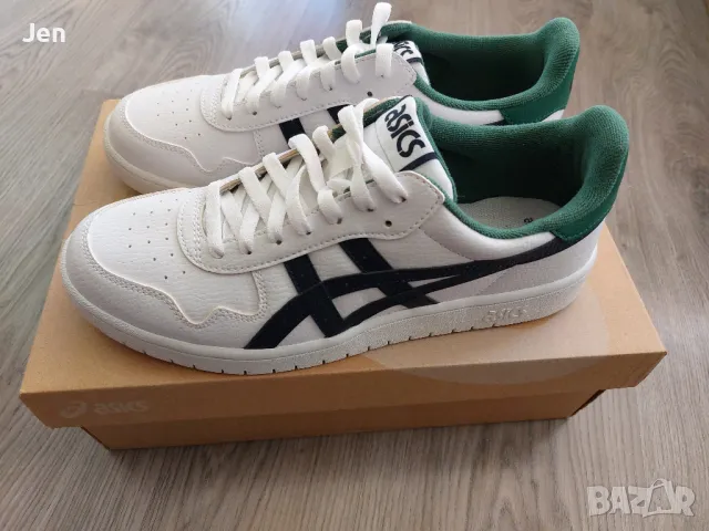 Нови оригинални маратонки Asics, ном. 42, снимка 4 - Маратонки - 48570842