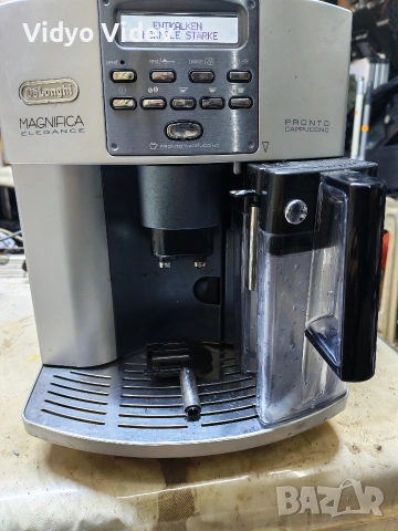 delonghi esam3600, снимка 3 - Кафемашини - 53523136