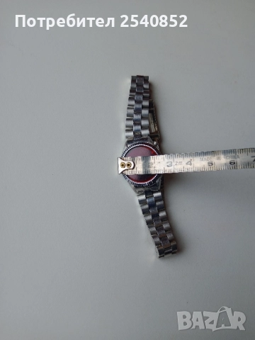 Vintage дамски часовник, снимка 5 - Антикварни и старинни предмети - 52049710