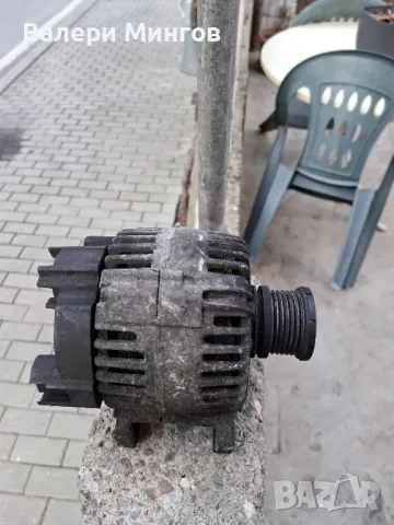 двигател за фолксваген крафтер, динамо,турбо,картер, снимка 6 - Части - 49695111