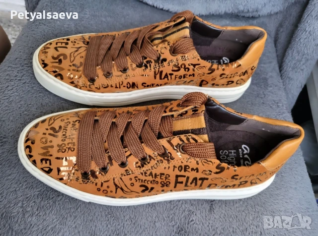 Обувки Ara Women's Courtyard Sneaker