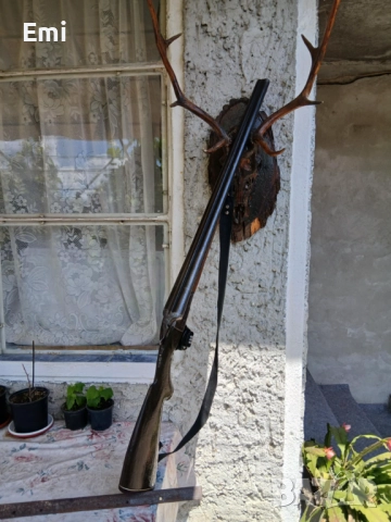 пушка от СССР ИЖ 54