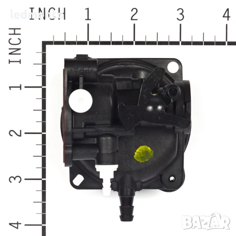 Карбуратор за Briggs & Stratton 799583 593261 – 300E, 450E, 500E, 125cc , снимка 3 - Селскостопанска техника - 50659015