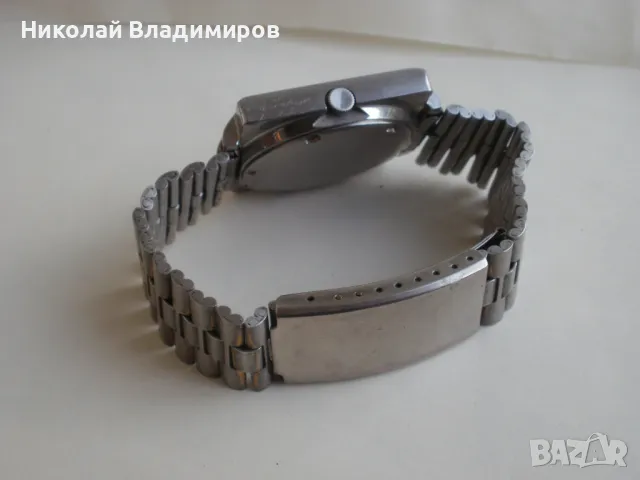 Сейко Seiko мъжки ръчен часовник, снимка 13 - Мъжки - 47841365