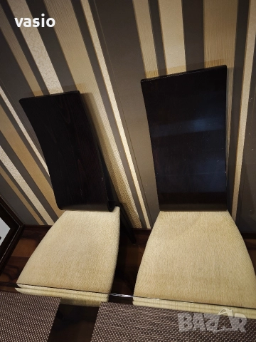 Кухненски Столове, снимка 3 - Столове - 52562985