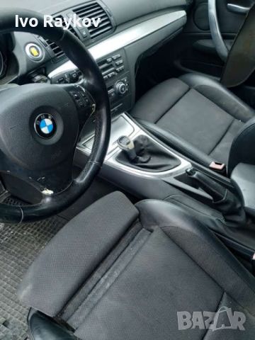 BMW 118i, 2011г , Феис, На части , снимка 8 - Автомобили и джипове - 46202605