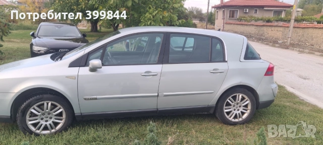 Рено Велсатис, снимка 2 - Автомобили и джипове - 52070276