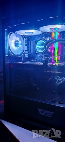 Геймърско PC Ryzen 9 5900X 12/24core/32Gb/1.5Gb SSD/MSI Ventus RTX 3070/Гаранция, снимка 4 - Геймърски - 52451664