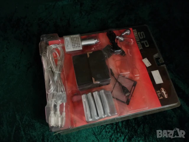 Game Boy Advance+Аксесоари 11+3 части, снимка 3 - Аксесоари - 51316303