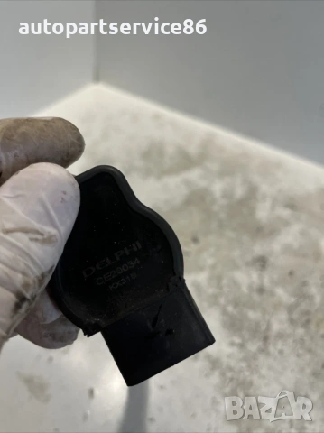 Бобина за запалване Delphi CE20034 за Volkswagen Scirocco 2.0 Tfsi (2008), снимка 2 - Части - 54164862
