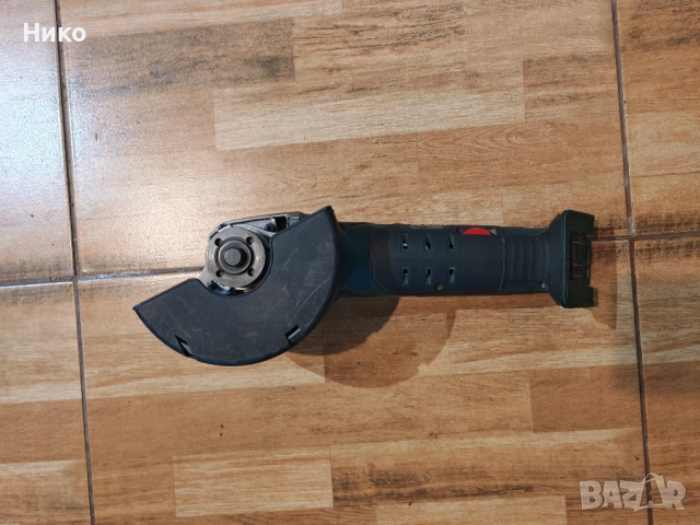 Акумулаторен Ъглошлайф Parkside , снимка 2 - Други инструменти - 51805047