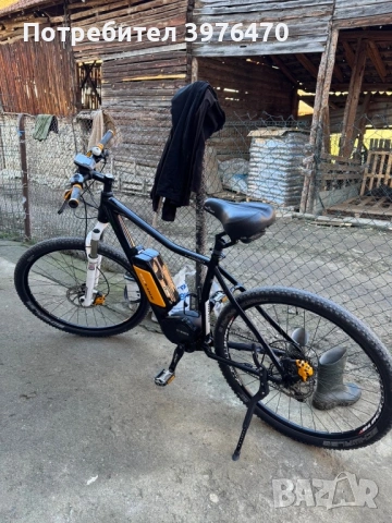 Продавам електрически велосипед – Bosch mid-drive