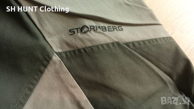 STORMBERG Gutulia Trouser размер L панталон със здрава материя - 1132, снимка 5 - Панталони - 46615048