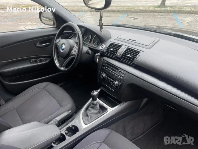 BMW E87 116 2.0d facelift 2010г, снимка 9 - Автомобили и джипове - 48140813