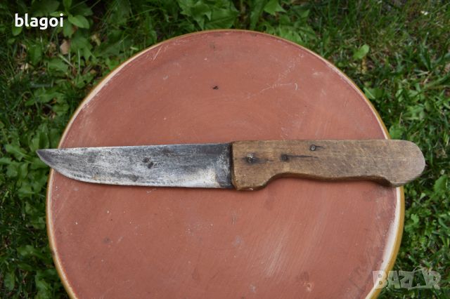 Стар Български нож ШИПКА, снимка 1 - Ножове - 45933386
