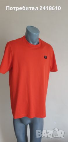 Paul & Shark  Cotton Mens Size M НОВО!  ОРИГИНАЛ! Мъжкa Тениска!, снимка 2 - Тениски - 45456104