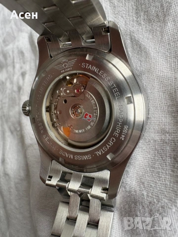 Victorinox Swiss Army  Airboss, ref. 241506, снимка 6 - Мъжки - 53919215