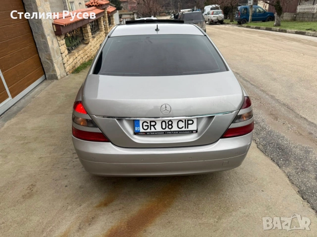 mercedes benz s 320CDI / W221 - ценa 5 500 евро ли 1075.71 лева , моля БЕЗ бартери / БЕЗ лизинг -нов, снимка 15 - Автомобили и джипове - 53384598