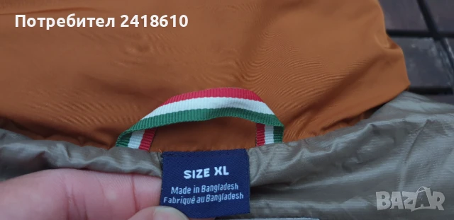Dolomite Down Vest Mens Size XL ОРИГИНАЛ! Мъжки Пухен Елек!, снимка 11 - Якета - 51422486