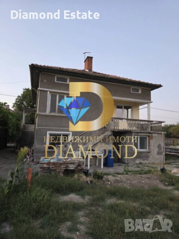 Двуетажна къща в Димитровград, кв. Черноконево, снимка 3 - Къщи - 51639041