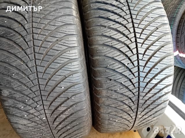 2бр.всесезонни гуми Goodyear 225 50 17 dot3018 цената е за брой!, снимка 1 - Гуми и джанти - 46143733