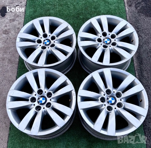 Джанти 5/120/17 BMW Spot pack, снимка 2 - Гуми и джанти - 53892001
