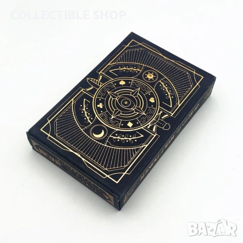 Карти за Игра , снимка 2 - Карти за игра - 49404378