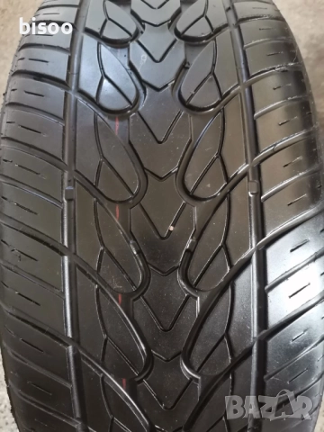 1бр Зимна Гума 265/45/20, Auto Grip 900, профил 7 мм, снимка 2 - Гуми и джанти - 51653384