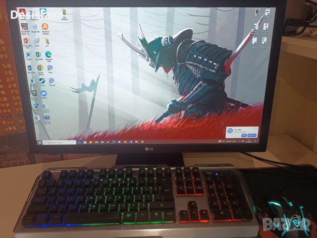 Продавам геймърски компютър , снимка 9 - Геймърски - 51002218