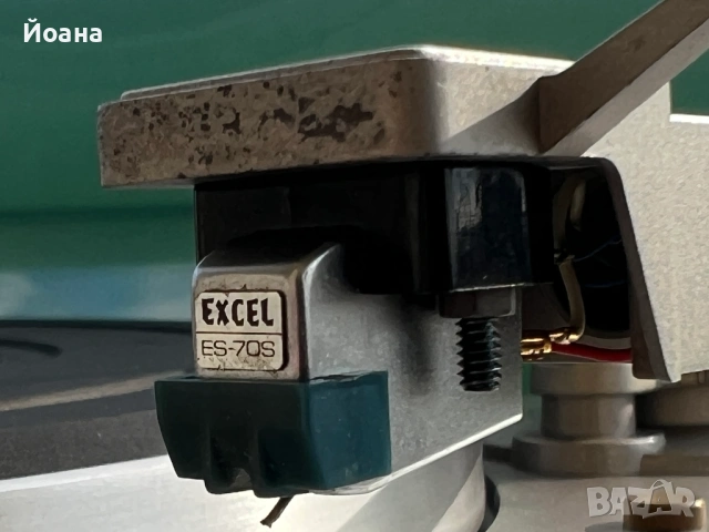 Sony PS X-40, снимка 8 - Грамофони - 54115165