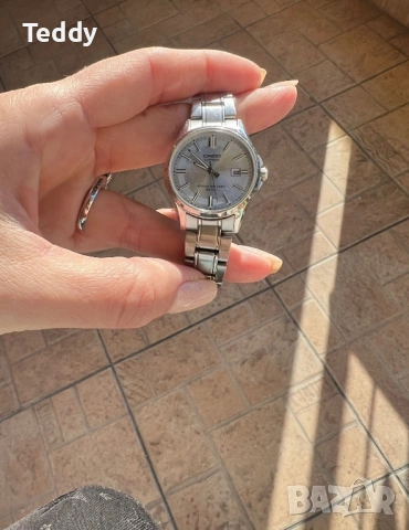 Продавам часовник Casio, снимка 6 - Дамски - 53015467