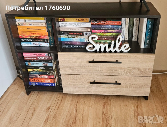 ТВ Шкаф: L95 B35 H65 см.