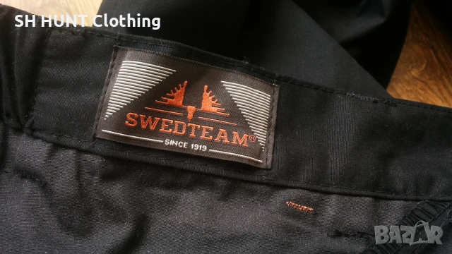 SWEDTEAM Stretch Trouser размер 50 / M панталон със здрава и еластична материи - 1183, снимка 15 - Панталони - 50526585