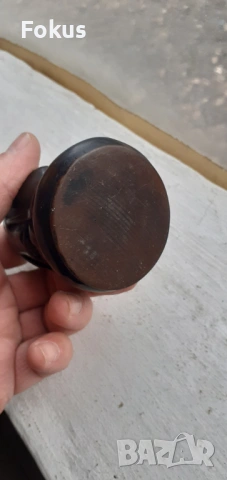 Малка статуетка Буда фигура, снимка 5 - Антикварни и старинни предмети - 53339917