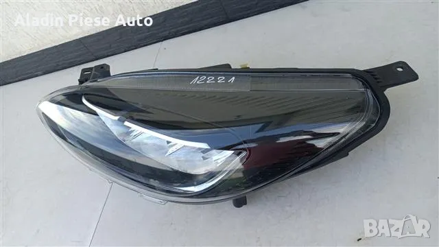 Ляв фар Ford Fiesta Facelift година 2021 2022 2023 2024 Full Led код N1BB-13E015-AG, N1BB13E015AG , снимка 5 - Аксесоари и консумативи - 47104261