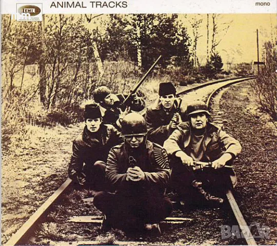 The Animals - Animal Tracks (7243 4 98936 2 7), снимка 1 - CD дискове - 47431101