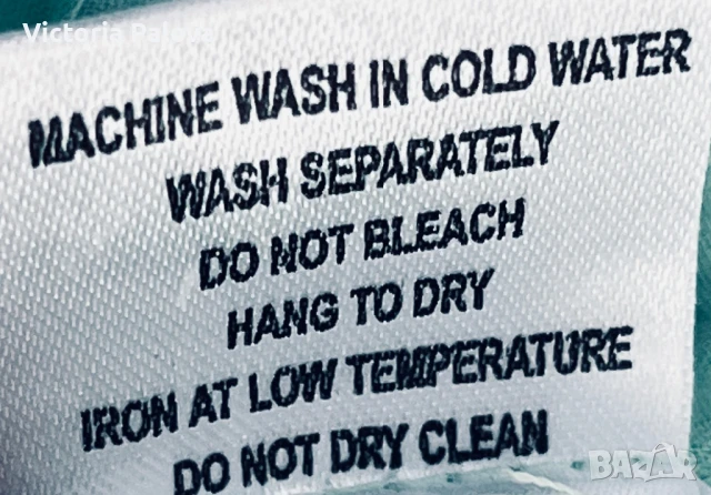 Красива блуза  SOUL REBEL индийски памук с мъниста, снимка 16 - Ризи - 50549498