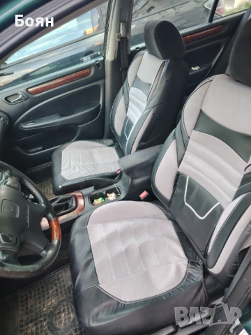 Хонда Акорд 6 2.3 V- tec без газ !, снимка 4 - Автомобили и джипове - 54131923