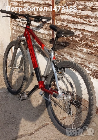 Велосипед DRAG Grizzly 26", снимка 3 - Велосипеди - 52871416