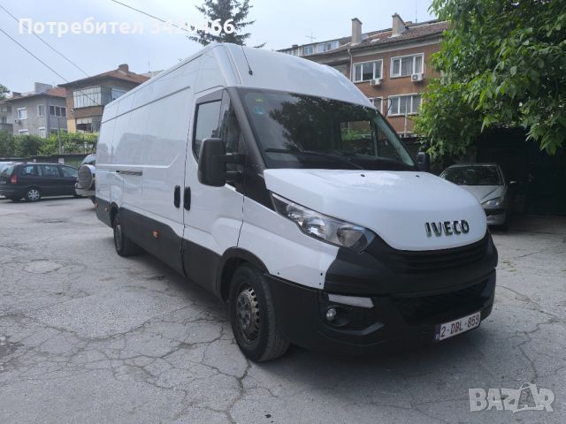 Iveco Daily 3.0, снимка 6 - Бусове и автобуси - 45927504