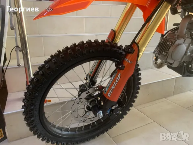 Крос 125 / кросови мотори 2025г. Нови, снимка 10 - Мотоциклети и мототехника - 49619569